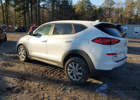 2020 Hyundai Tucson Se z USA, uszkodzony, nr VIN KM8J2CA46LU207566